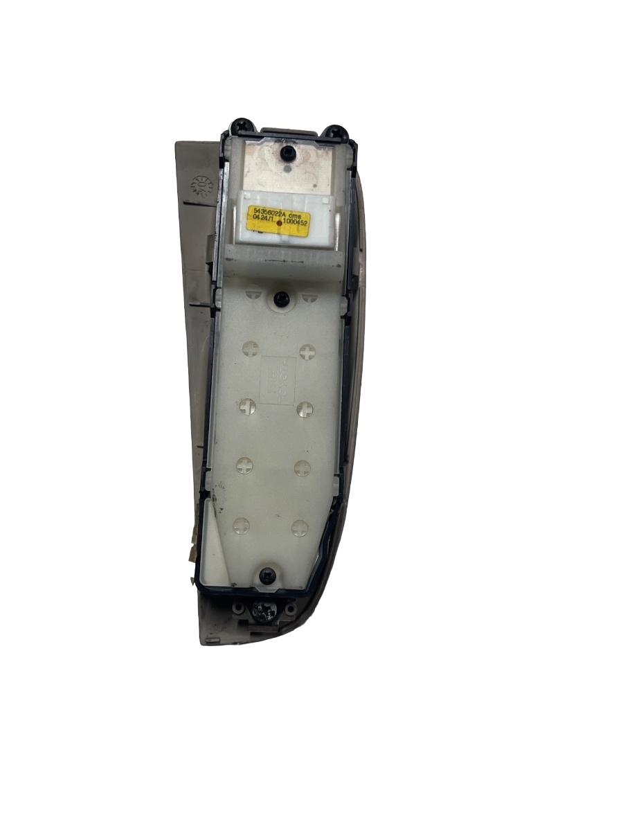 Butoane geamuri electrice stanga fata TOYOTA AVENSIS _T25_ 2003 - 2008 54356022A – foto 3