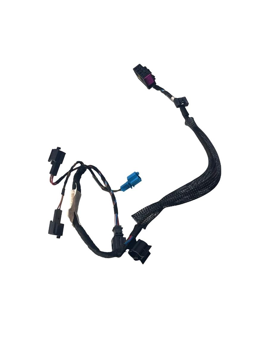 Instalatie de sub scaune VOLKSWAGEN PASSAT 3C2 Berlina  2005 - 2010 3C0366KR