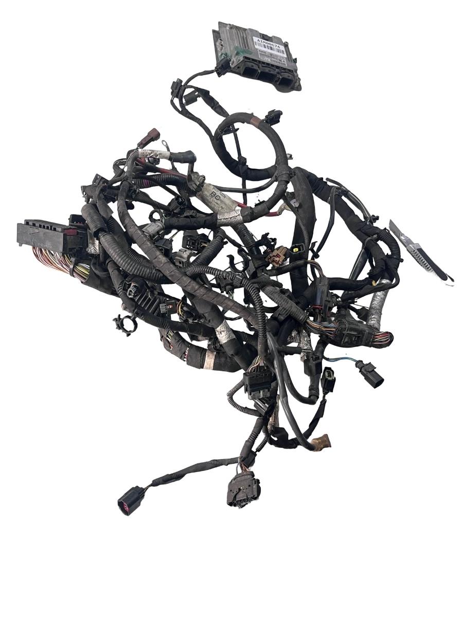 Cablaj instalatie motor JAGUAR XF CC9_, X250 2008 - 2015 9X237C078