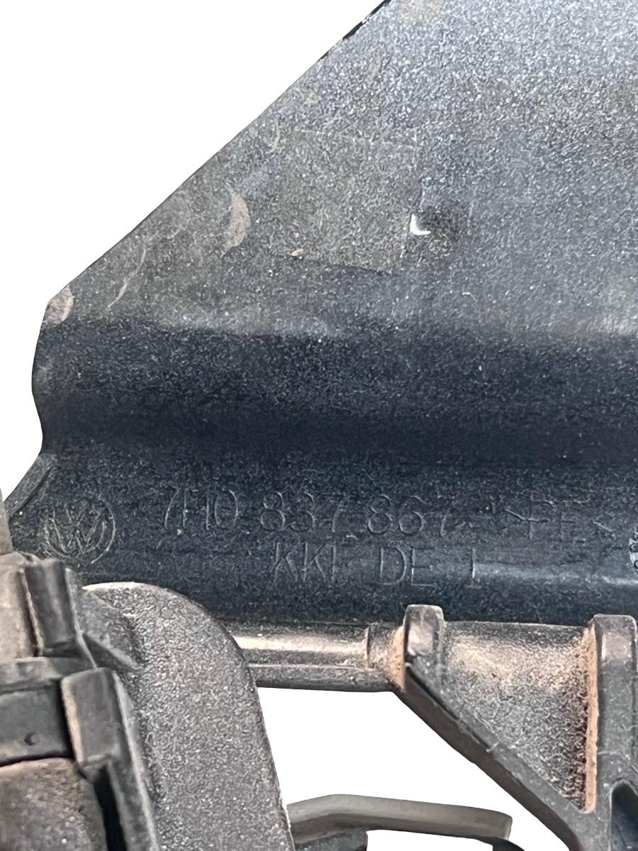 Broasca usa stanga fata VOLKSWAGEN TRANSPORTER V Platform/Chassis 7JD, 7JE, 7JL, 7JY, 7J 7H0837867 – foto 2