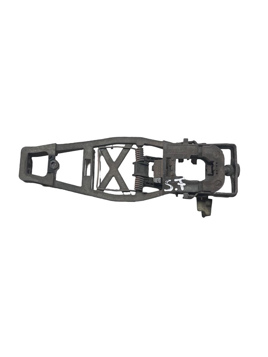 Maner/suport exterior portiera  stanga fata VOLKSWAGEN TRANSPORTER V Platform/Chassis 7JD, 7JE, 7JL, 7JY, 7J 7H0837835B – foto 2