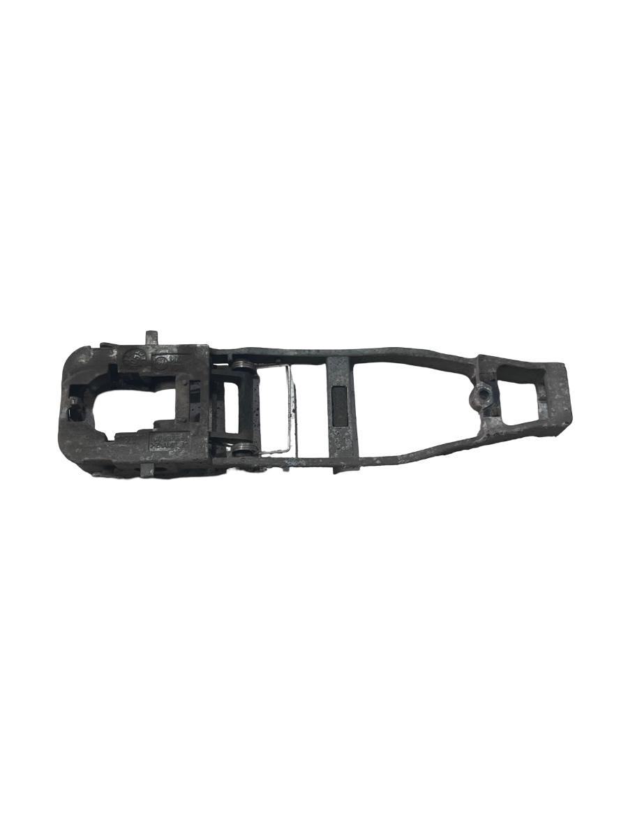 Maner/suport exterior portiera  stanga spate VOLKSWAGEN TRANSPORTER V Platform/Chassis 7JD, 7JE, 7JL, 7JY, 7J 1C0837335