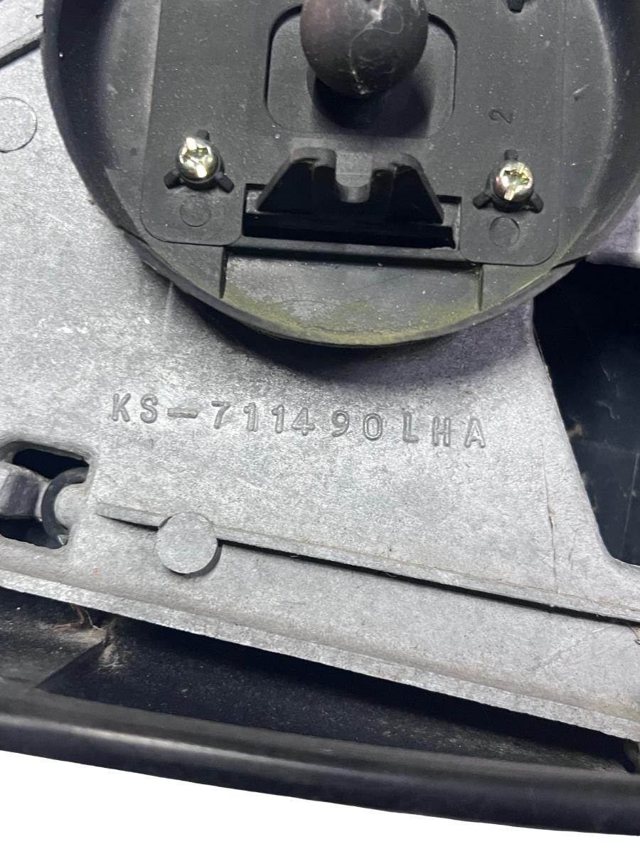 Oglinda laterala portiera stanga fata VOLKSWAGEN TRANSPORTER IV Bus 70XB, 70XC, 7DB, 7DW, 7DK 1990 - 2 711490 – foto 3