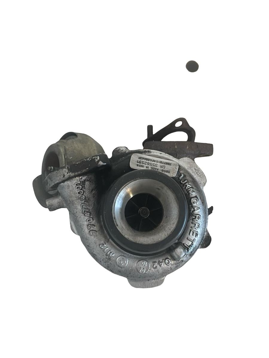 Turbina OPEL INSIGNIA A Country Tourer G09 2008 - 2017 2.0 CDTi A 20 DT, A 20 DTJ 55562591