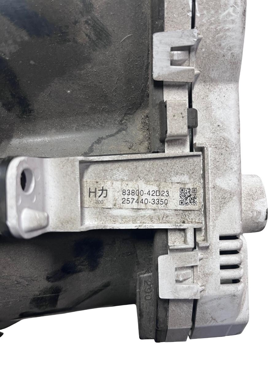 Ceas de bord TOYOTA RAV 4 III _A3_ 2005 - 2013 8380042D23 – foto 3