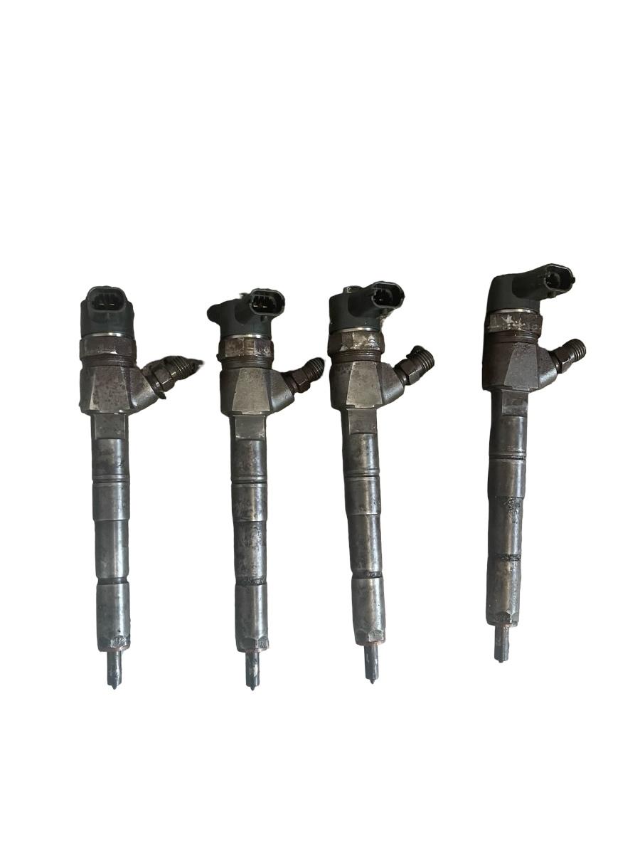 Set injectoare combustibil OPEL INSIGNIA A Country Tourer G09 2008 - 2017 2.0 CDTi A 20 DT, A 20 DTJ 55577668