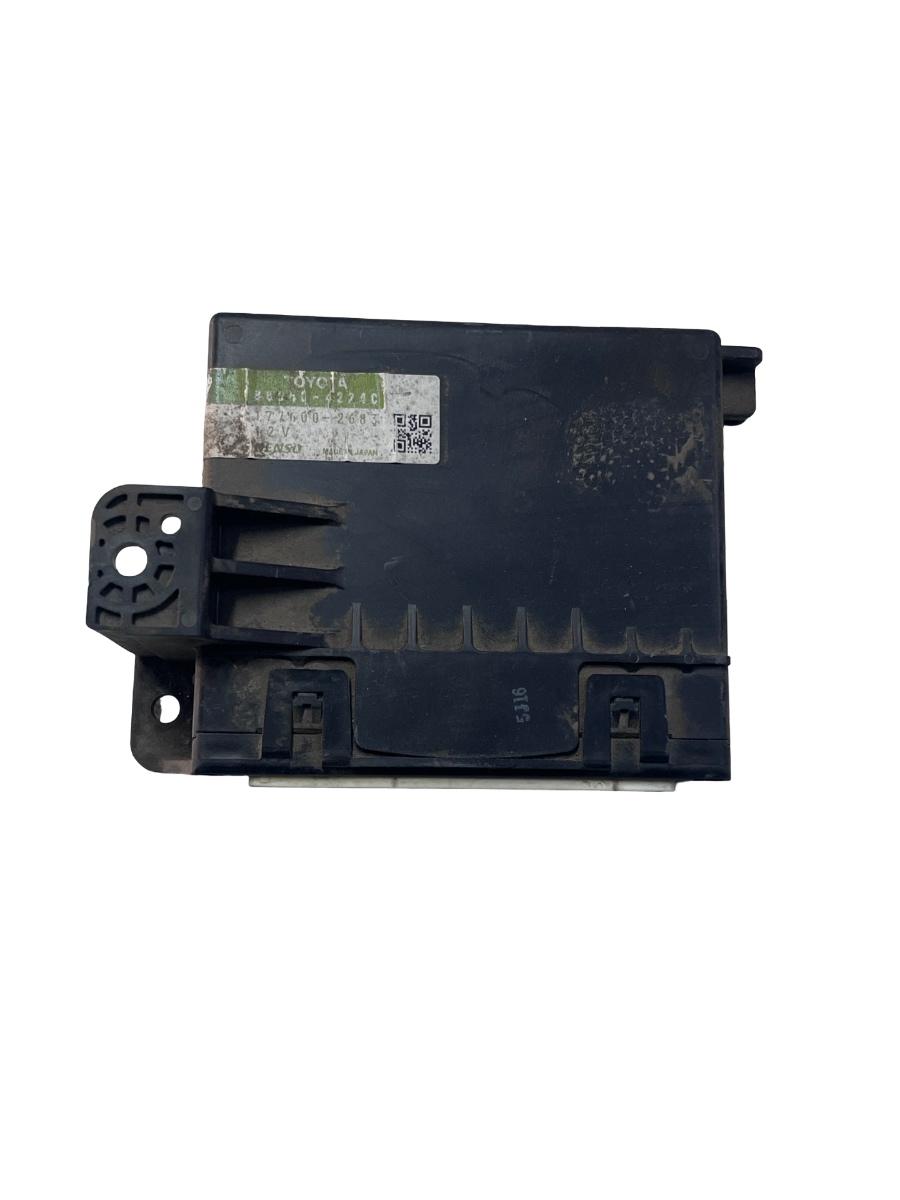 Modul de control climatizare TOYOTA RAV 4 III _A3_ 2005 - 2013 1776002683