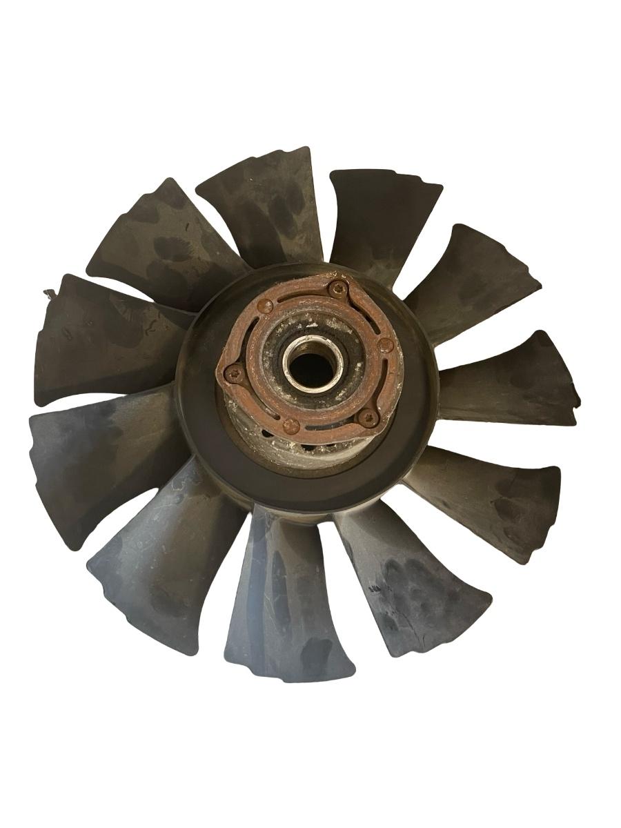 Vascocuplaj ventilator IVECO DAILY III Bus 1999 - 2006 2.3 35 S 12, 35 C 12, 40 C 12 F1AE0481B
