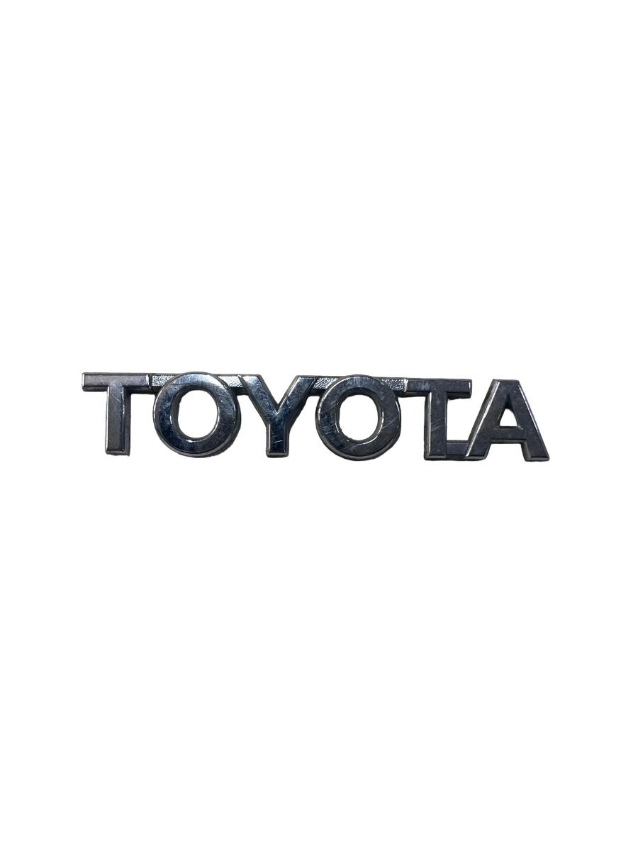 Sigla / Emblema TOYOTA RAV 4 III _A3_ 2005 - 2013