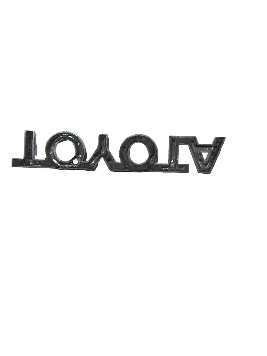 Sigla / Emblema TOYOTA RAV 4 III _A3_ 2005 - 2013 – foto 2