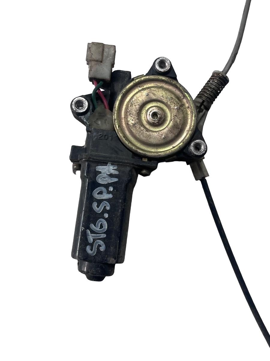 Macara Geam stanga spate MITSUBISHI PAJERO II Canvas Top V2_W, V4_W 1990 - 2000 MB517475 – foto 2