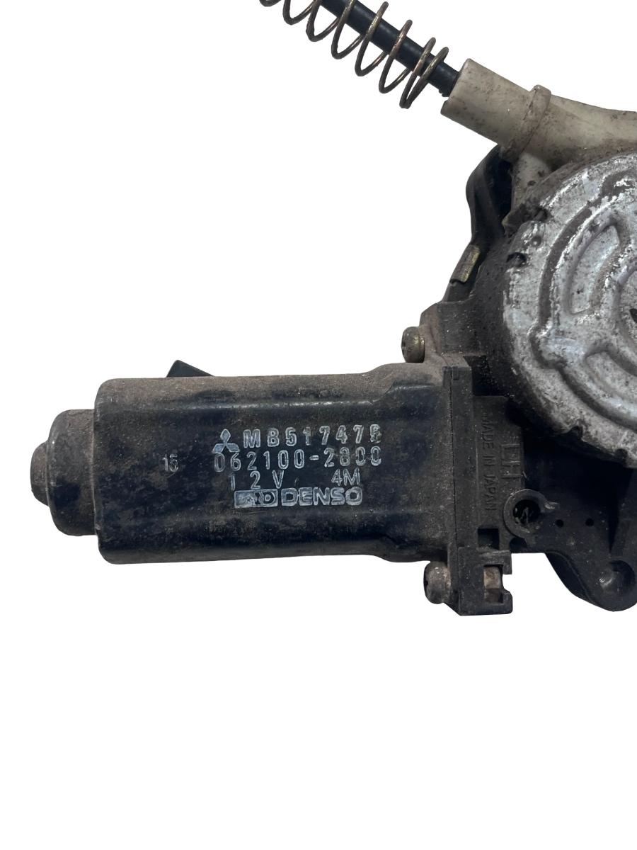 Macara Geam stanga spate MITSUBISHI PAJERO II Canvas Top V2_W, V4_W 1990 - 2000 MB517475 – foto 3
