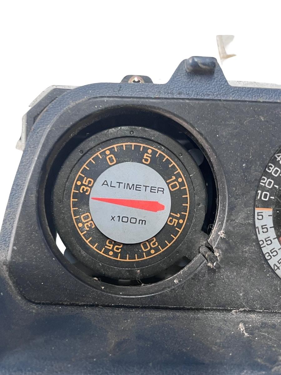 Altimetru  MITSUBISHI PAJERO II Canvas Top V2_W, V4_W 1990 - 2000 MB775505 – foto 4