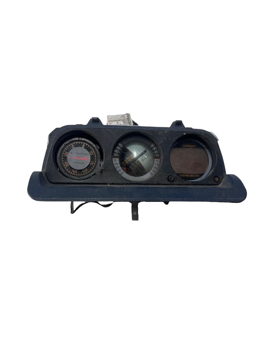 Altimetru  MITSUBISHI PAJERO II Canvas Top V2_W, V4_W 1990 - 2000 MB775505