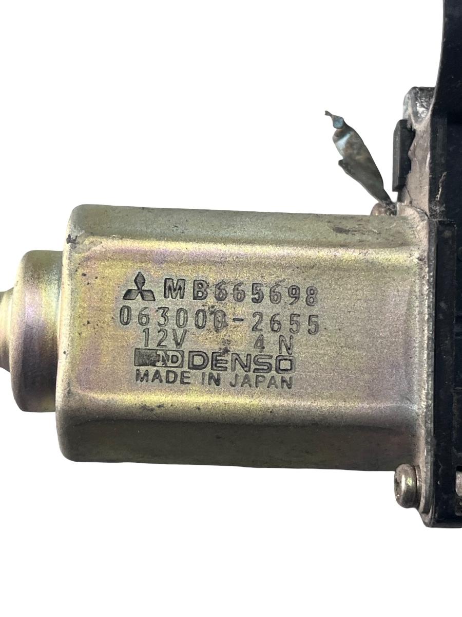 Unitate de control antena MITSUBISHI PAJERO II Canvas Top V2_W, V4_W 1990 - 2000 MB665698 ( PUTIN CRAPAT ) – foto 3