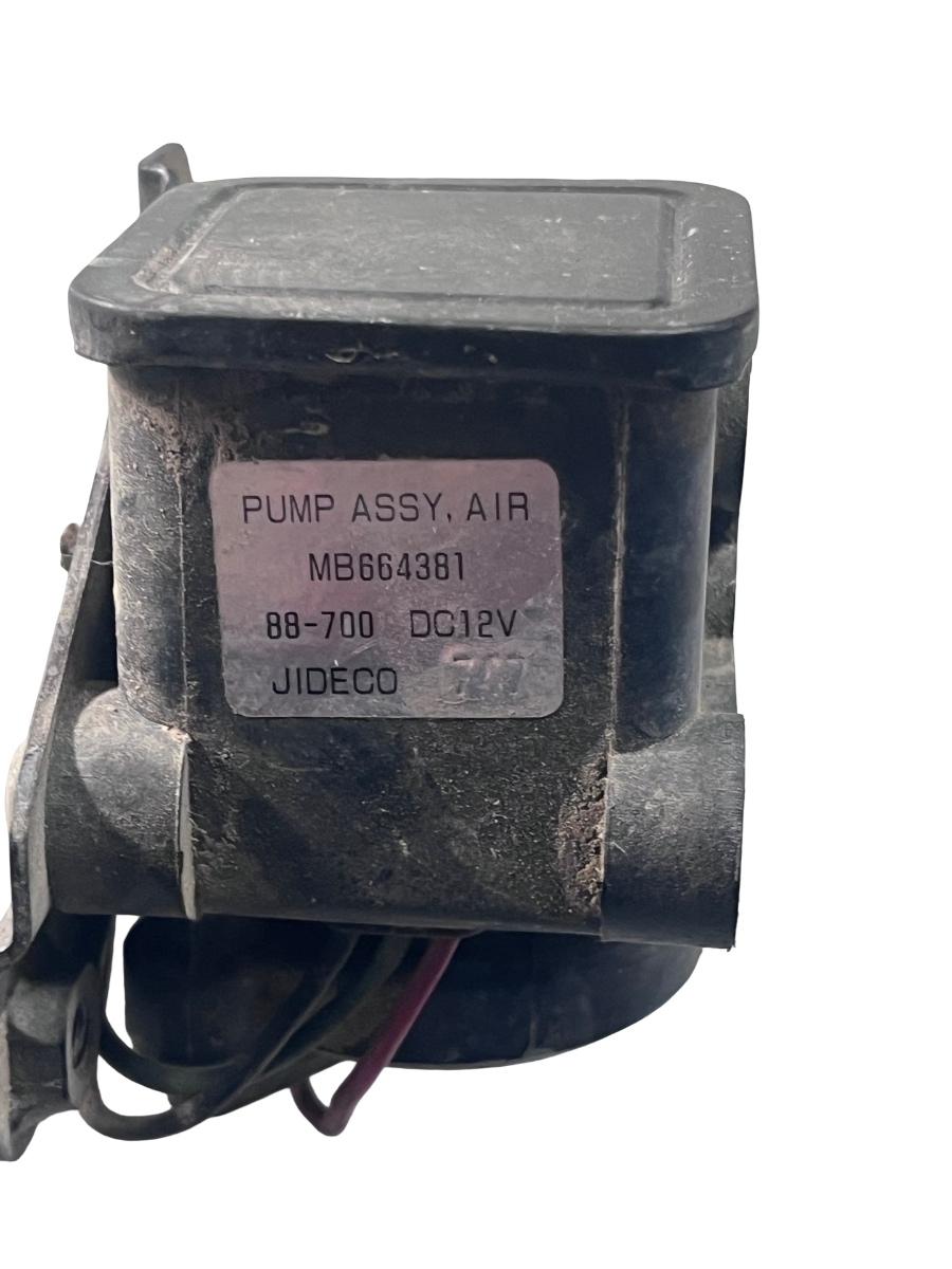Motor reductor spate  MITSUBISHI PAJERO II Canvas Top V2_W, V4_W 1990 - 2000 MB664381 – foto 4