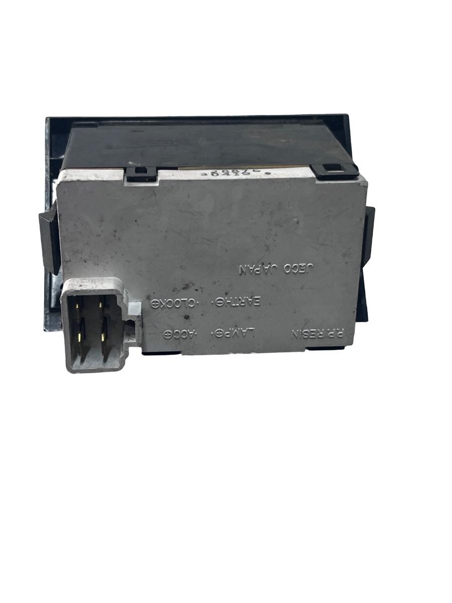 Display afisaj ora  MITSUBISHI PAJERO II Canvas Top V2_W, V4_W 1990 - 2000 28876 – foto 3