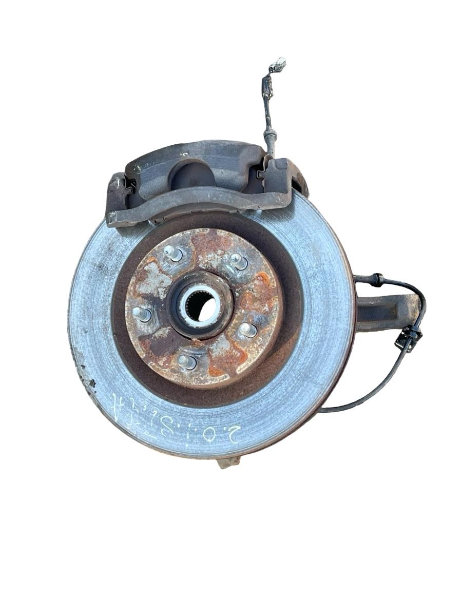 Fuzeta stanga fata NISSAN QASHQAI / QASHQAI +2 I J10, JJ10 2006 - 2014 2.0 MR20DE – foto 2