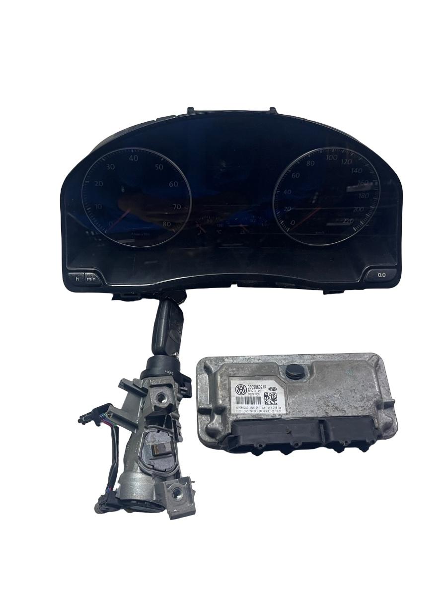 Kit Pornire VOLKSWAGEN GOLF V 1K1 2003 - 2009 1.4 FSI 16V 59KW/80HP BUD 03C906024K