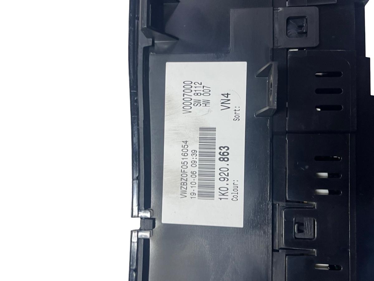 Kit Pornire VOLKSWAGEN GOLF V 1K1 2003 - 2009 1.4 FSI 16V 59KW/80HP BUD 03C906024K – foto 7