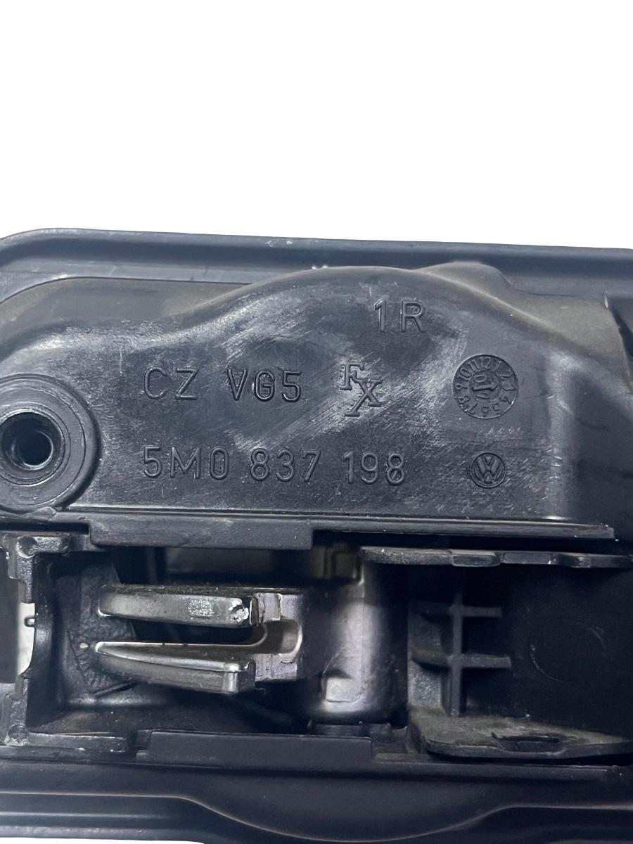 Maner interior portiera dreapta spate VOLKSWAGEN GOLF PLUS 5M1, 521 2004 - 2013 5M0837198 – foto 3