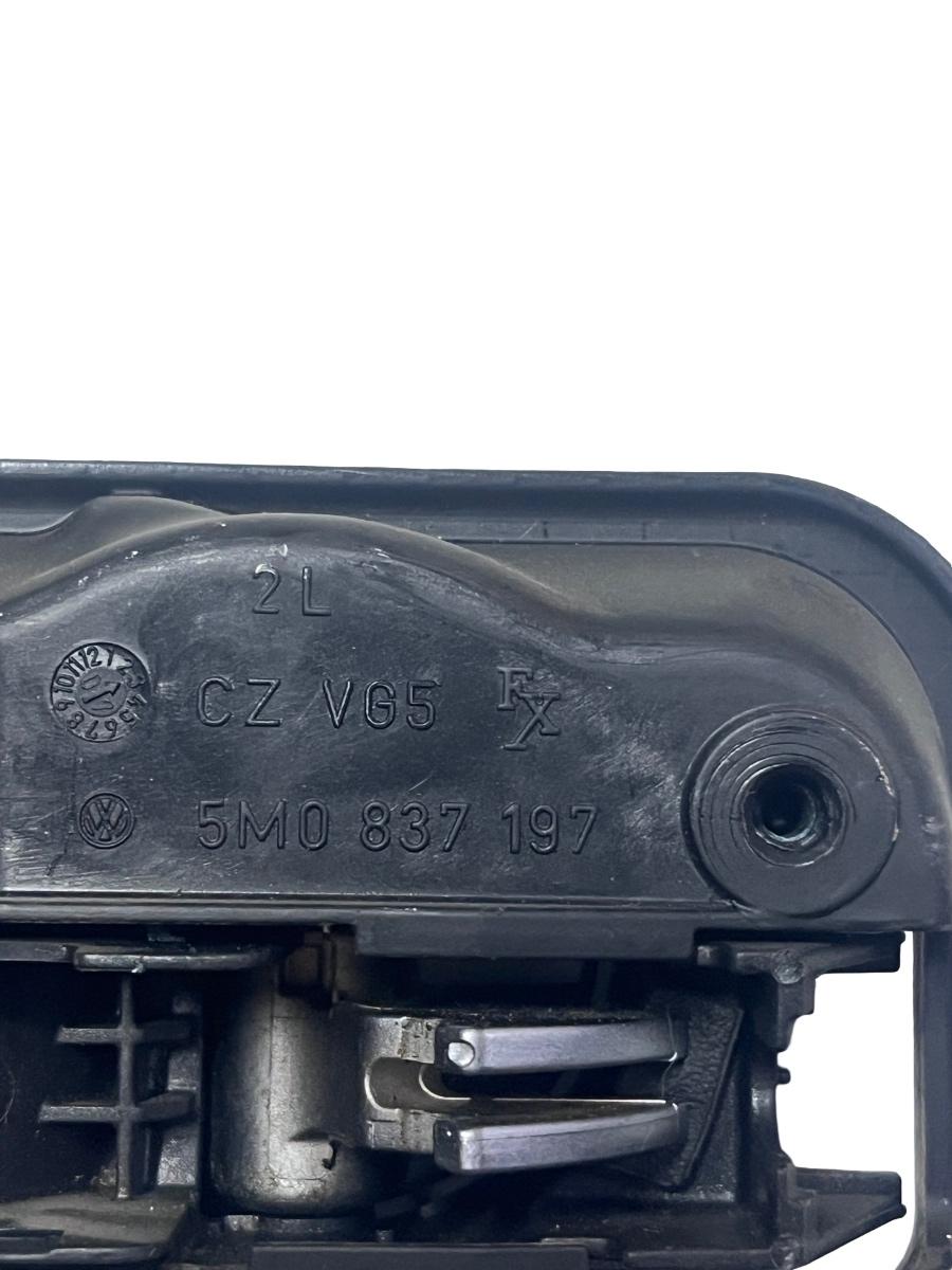Maner interior portiera  stanga spate VOLKSWAGEN GOLF PLUS 5M1, 521 2004 - 2013 5M0837197 – foto 3