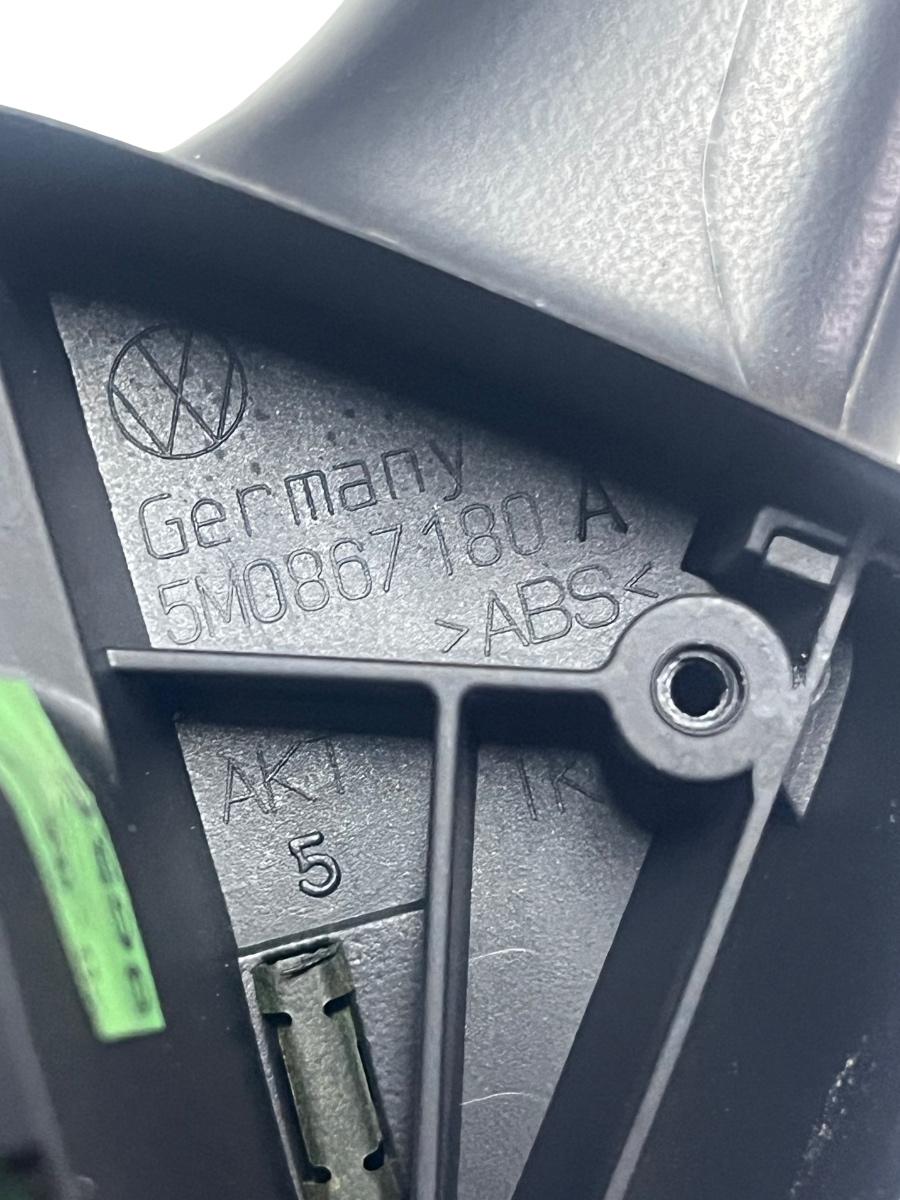 Maner interior portiera  dreapta fata VOLKSWAGEN GOLF PLUS 5M1, 521 2004 - 2013 5M0867180A – foto 3