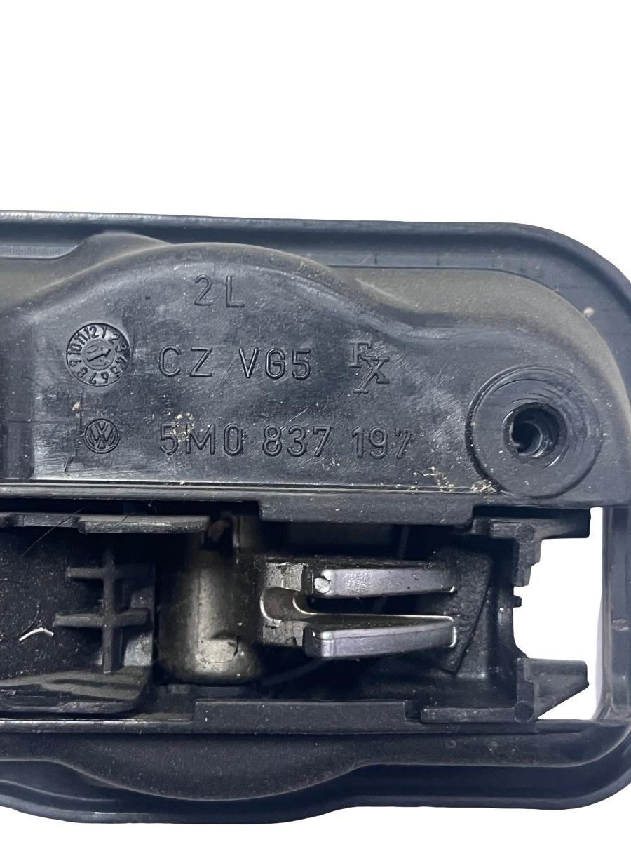 Maner interior portiera stanga fata VOLKSWAGEN GOLF PLUS 5M1, 521 2004 - 2013 5M0837197 – foto 3
