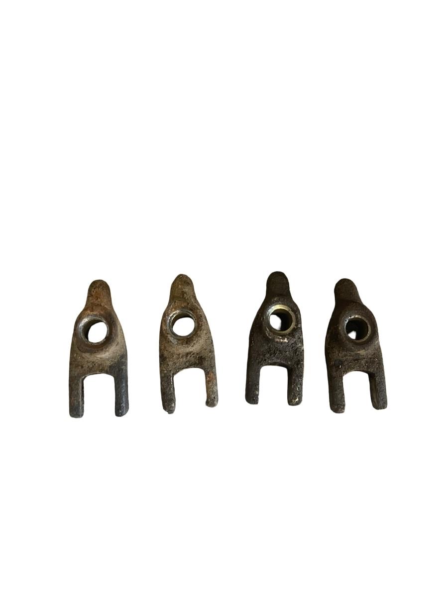 Set cleme fixare injector combustibil IVECO DAILY III Bus 1999 - 2006 2.3 35 S 12, 35 C 12, 40 C 12 F1AE0481B