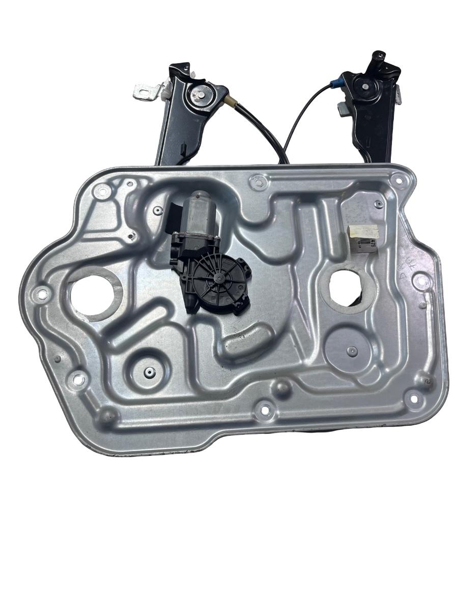 Macara Geam dreapta fata NISSAN QASHQAI / QASHQAI +2 I J10, JJ10 2006 - 2014 80770JD00A – foto 2