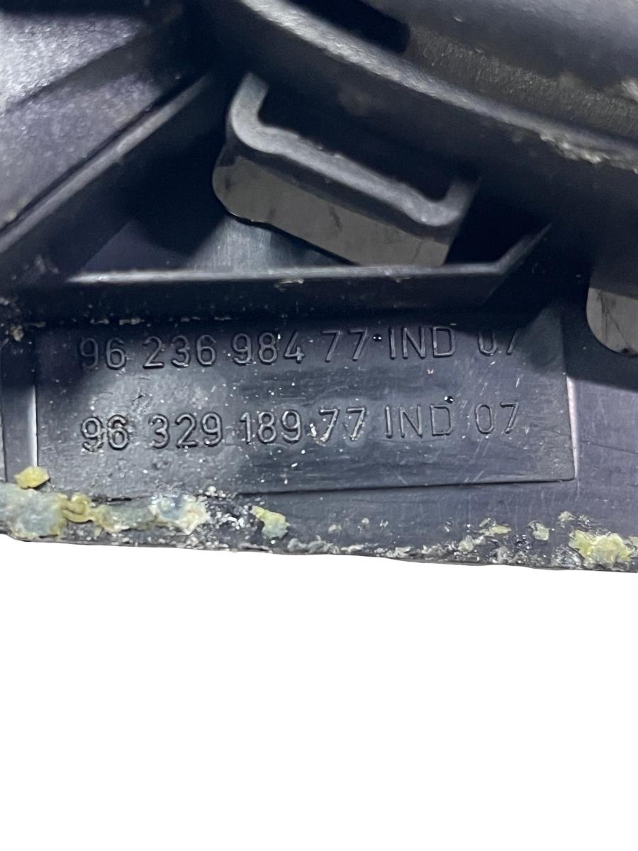 Maner interior portiera stanga fata PEUGEOT 206 Berlina 2007 - > 9632918977 – foto 2