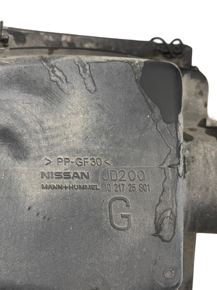 Carcasa filtru de aer NISSAN QASHQAI / QASHQAI +2 I J10, JJ10 2006 - 2014 2.0 MR20DE 1021725S01 – foto 3