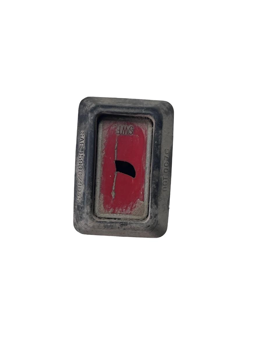 Comutator lumini pericol MERCEDES-BENZ Saloon W123 1976 - 1985 1238200005 ( Putin crapat )