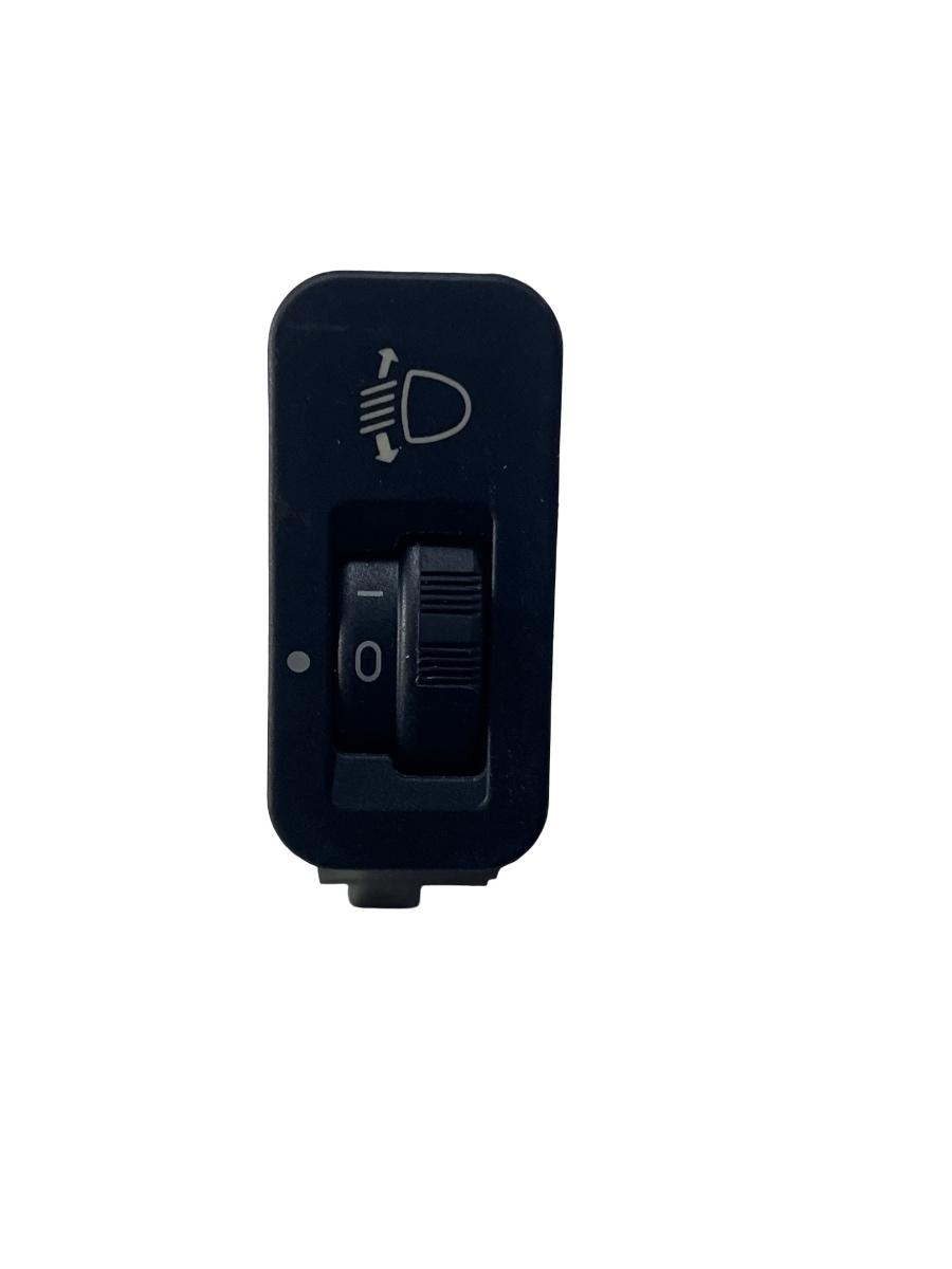 Buton reglaj nivel faruri PEUGEOT 206 Berlina 2007 - > 19256993