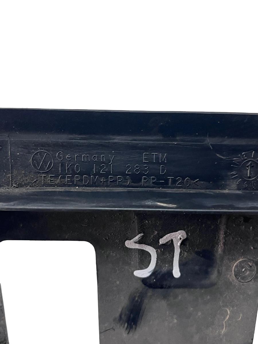 Deflector de aer stanga fata VOLKSWAGEN GOLF V 1K1 2003 - 2009 1K0121283D – foto 3