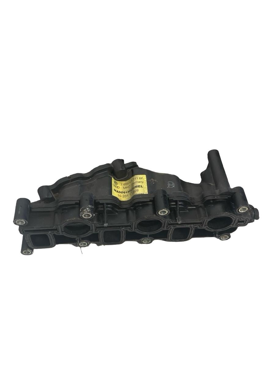 Galerie de admisie AUDI A5/S5 8T3 2007 - 2017 2.7 TDI CAM 059129711BF – foto 2