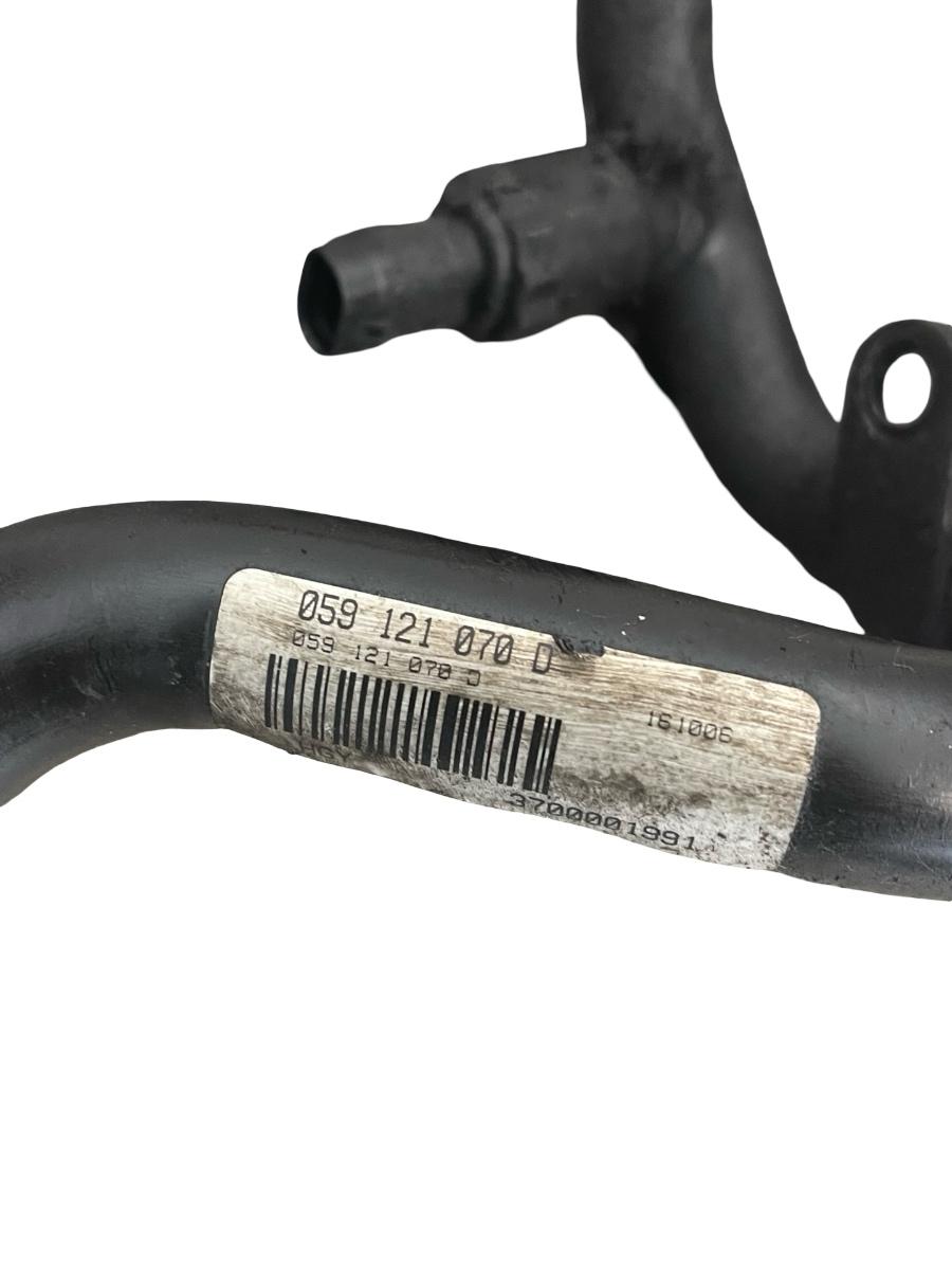 Conducta apa AUDI A5/S5 8T3 2007 - 2017 2.7 TDI CAMB, CGKB 059121070D – foto 2