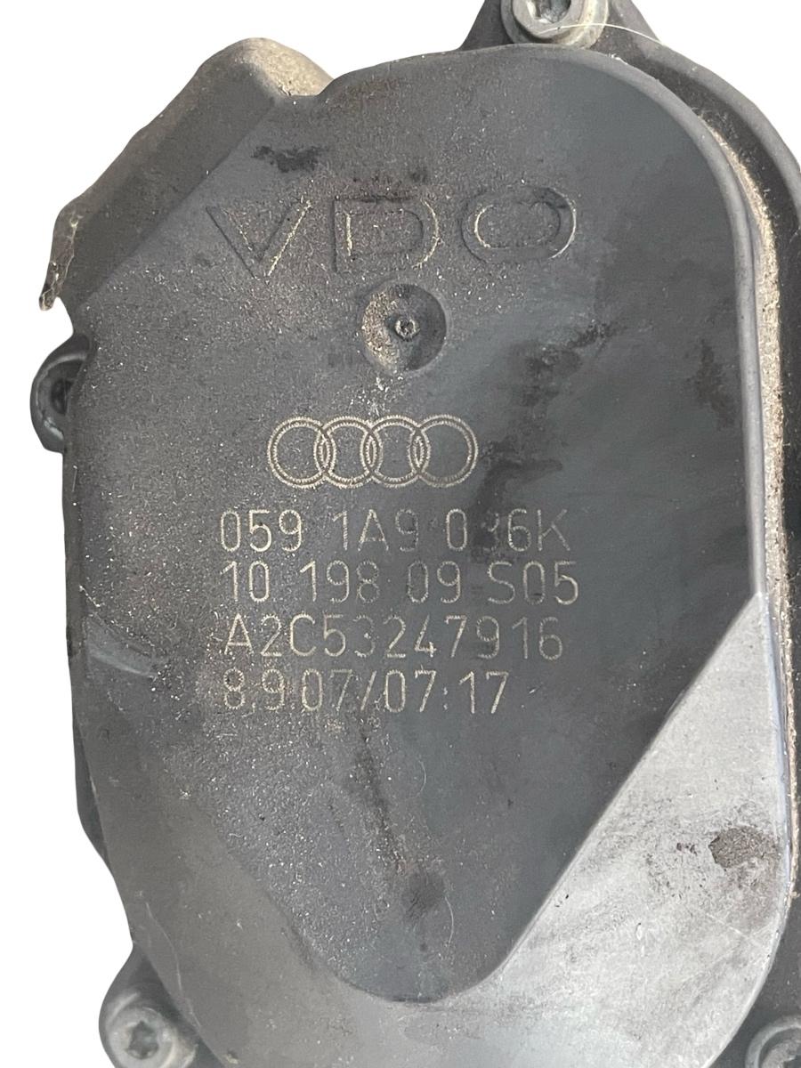 Actuator/motor clapeta galerie de admisie AUDI A5/S5 8T3 2007 - 2017 2.7 TDI CAMB, CGKB A2C53247916 – foto 2