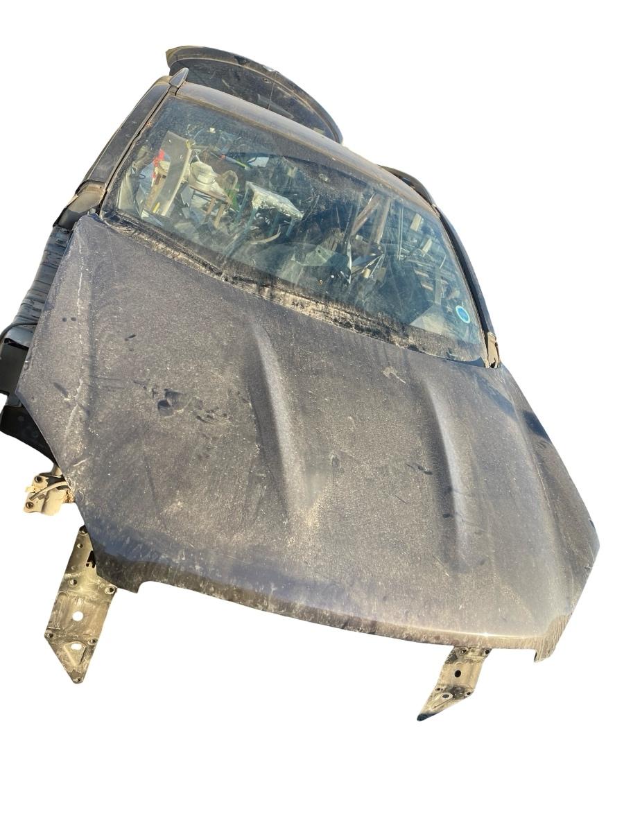 Capota motor NISSAN QASHQAI / QASHQAI +2 I J10, JJ10 2006 - 2014