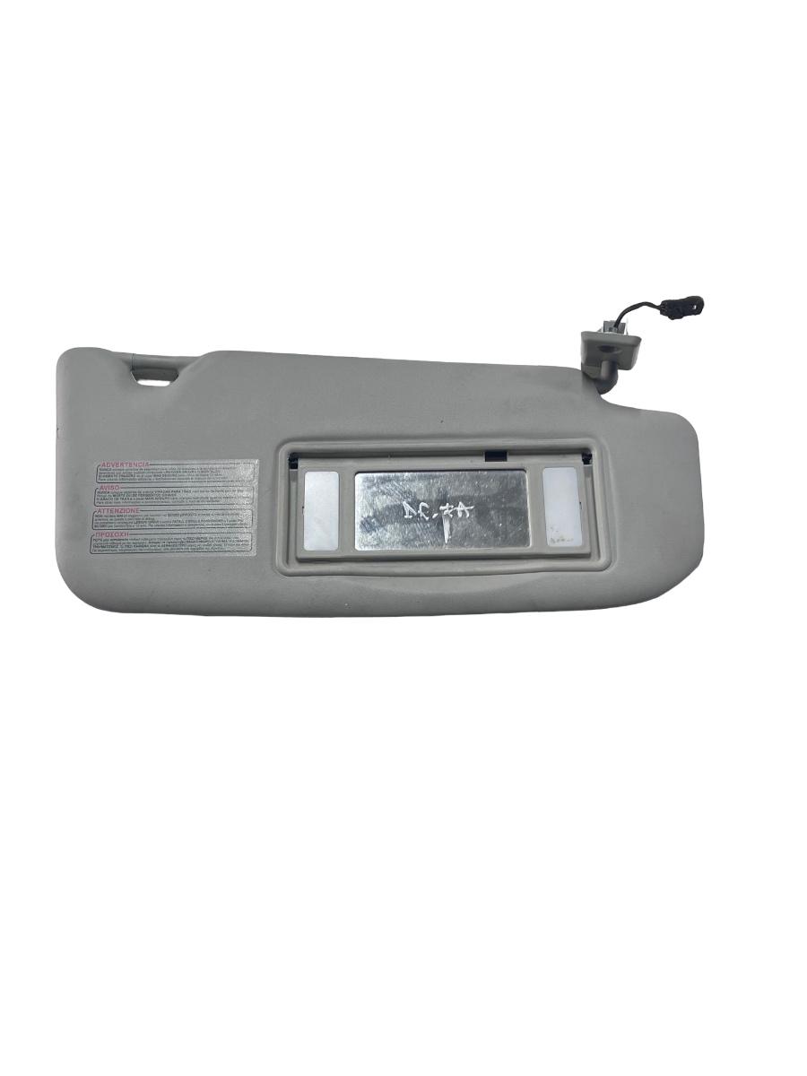 Parasolar dreapta fata NISSAN QASHQAI / QASHQAI +2 I J10, JJ10 2006 - 2014 – foto 2