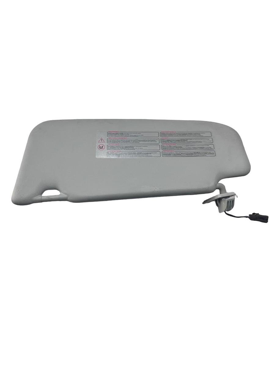 Parasolar dreapta fata NISSAN QASHQAI / QASHQAI +2 I J10, JJ10 2006 - 2014