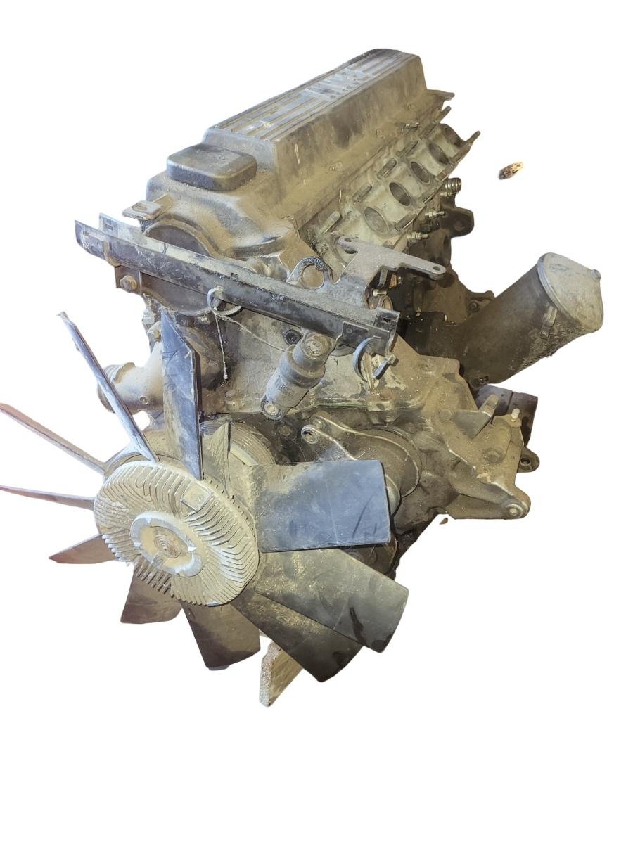 Motor LAND ROVER RANGE ROVER II LP_, P38A 1994 - 2002 2.5 D 4x4 25 6T (BMW) – foto 2