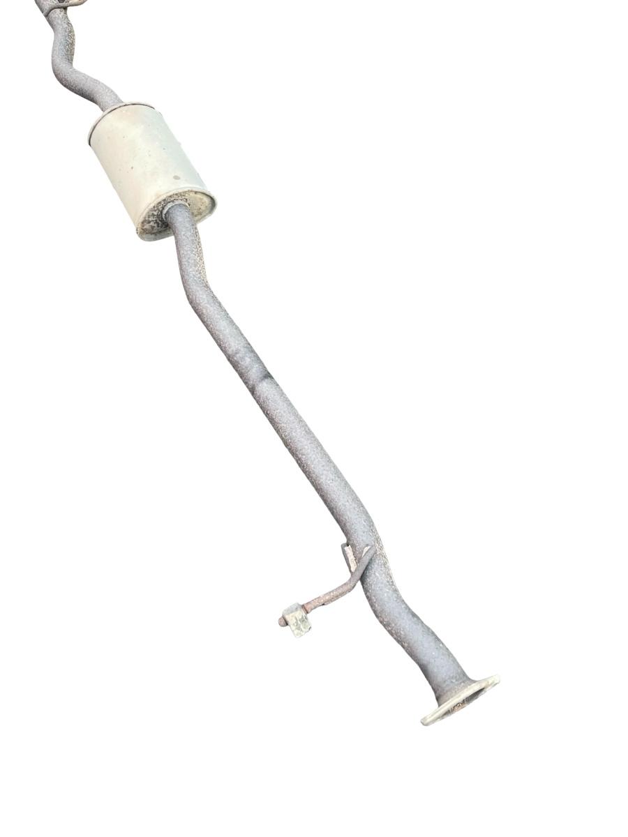 Teava de esapament NISSAN QASHQAI / QASHQAI +2 I J10, JJ10 2006 - 2014 2.0 MR20DE – foto 2