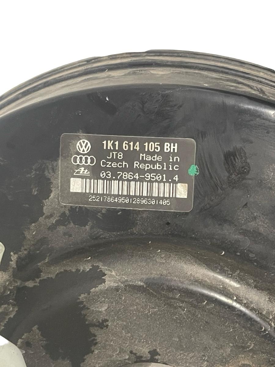 Tulumba frana VOLKSWAGEN GOLF V 1K1 2003 - 2009 1.4 16V BUD 1K1614105BH – foto 3