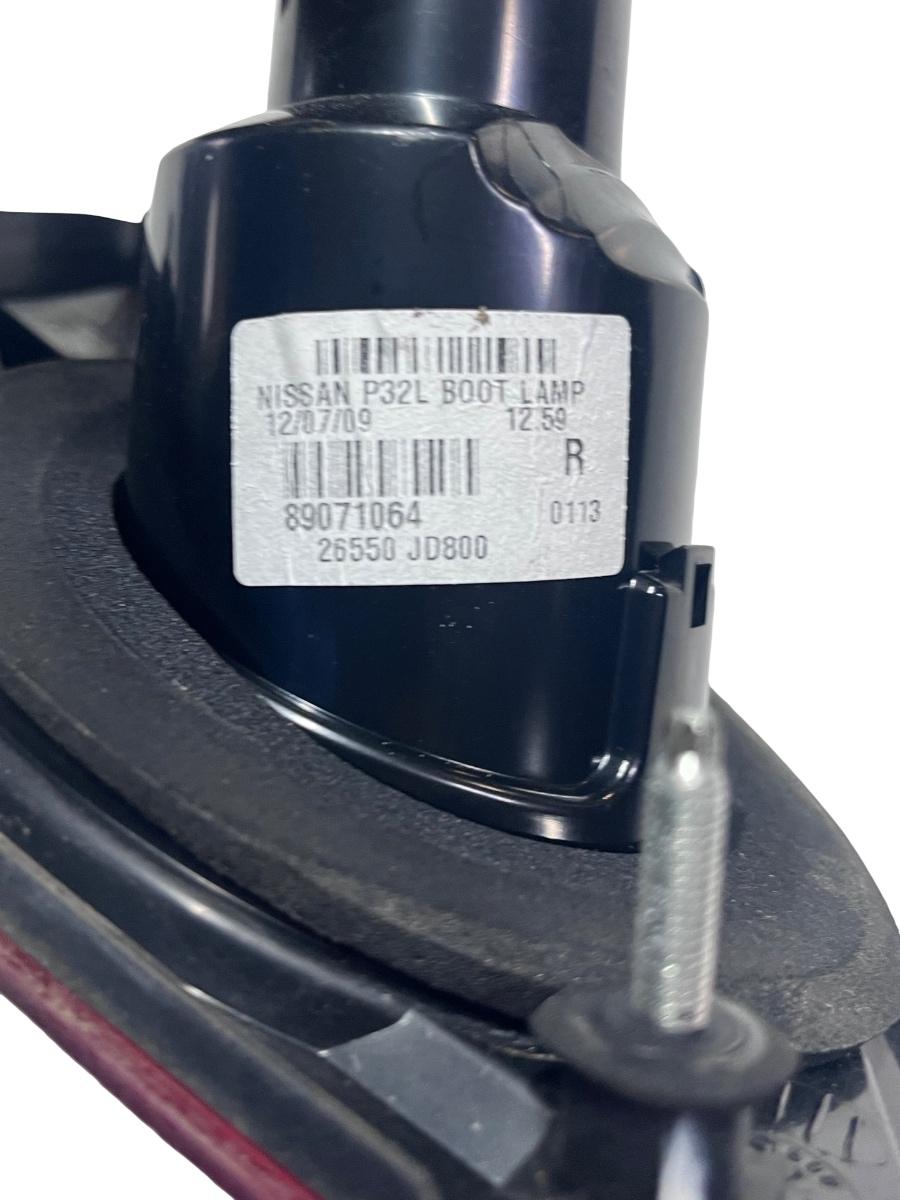 Stop haion dreapta spate NISSAN QASHQAI / QASHQAI +2 I J10, JJ10 2006 - 2014 89071064 – foto 3