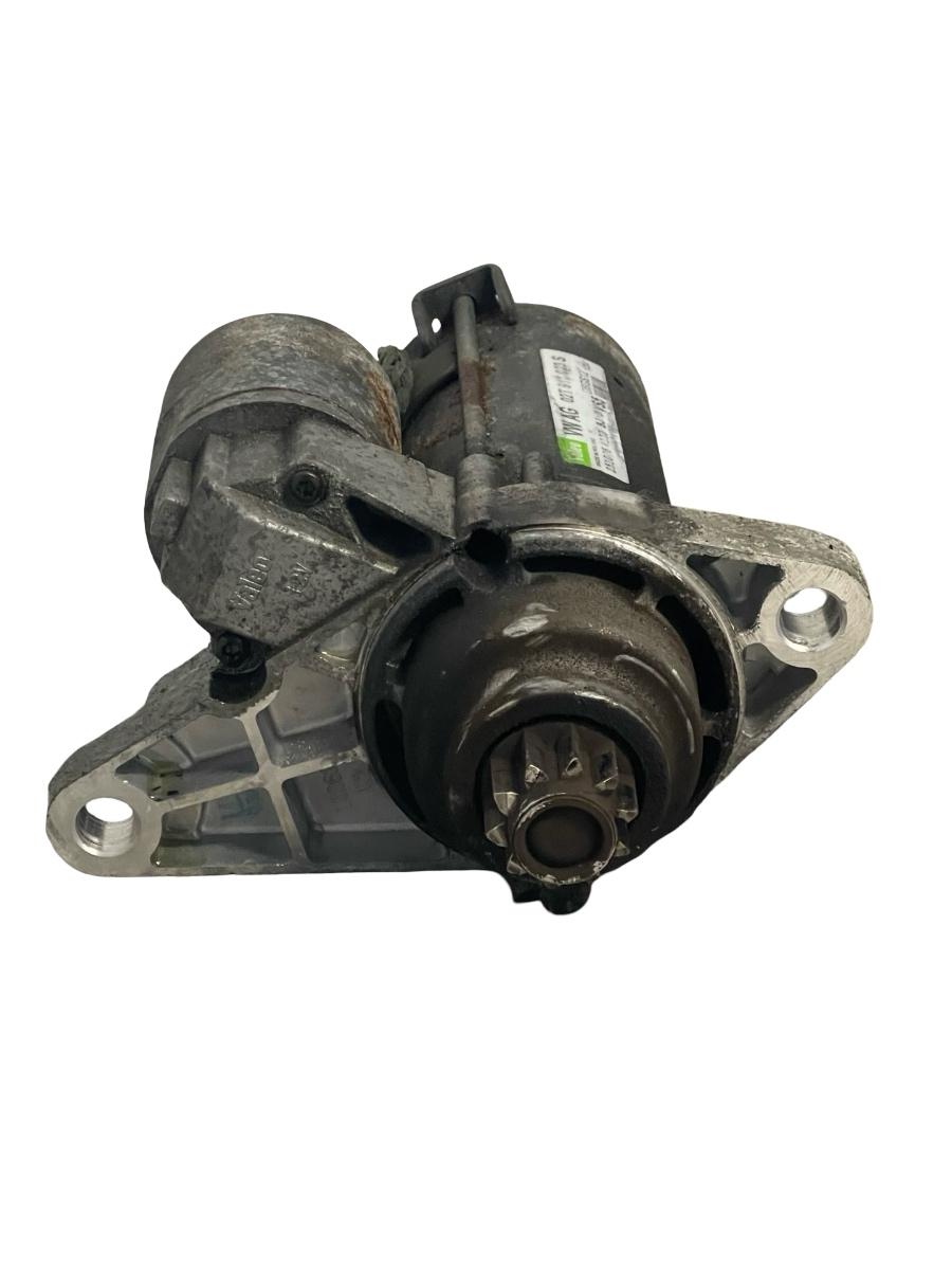 Electromotor VOLKSWAGEN GOLF V 1K1 2003 - 2009 1.4 16V BUD 02T911023S