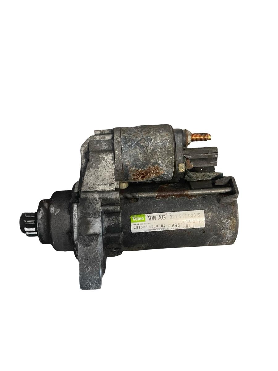 Electromotor VOLKSWAGEN GOLF V 1K1 2003 - 2009 1.4 16V BUD 02T911023S – foto 3