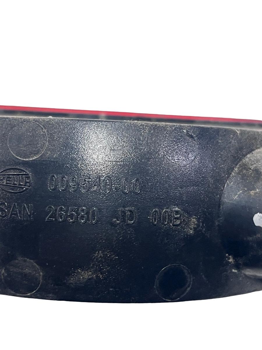 Lampa ceata spate NISSAN QASHQAI / QASHQAI +2 I J10, JJ10 2006 - 2014 26580JD00B – foto 3