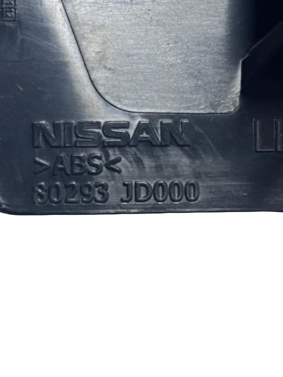 Alte ornamente portiera stanga fata NISSAN QASHQAI / QASHQAI +2 I J10, JJ10 2006 - 2014 80293JD000 – foto 2