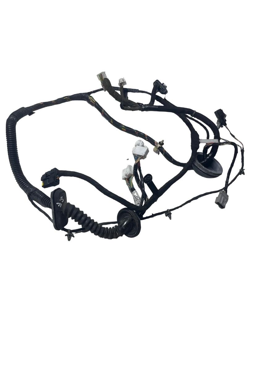 Instalatie portiera stanga fata NISSAN QASHQAI / QASHQAI +2 I J10, JJ10 2006 - 2014 24124JD11B